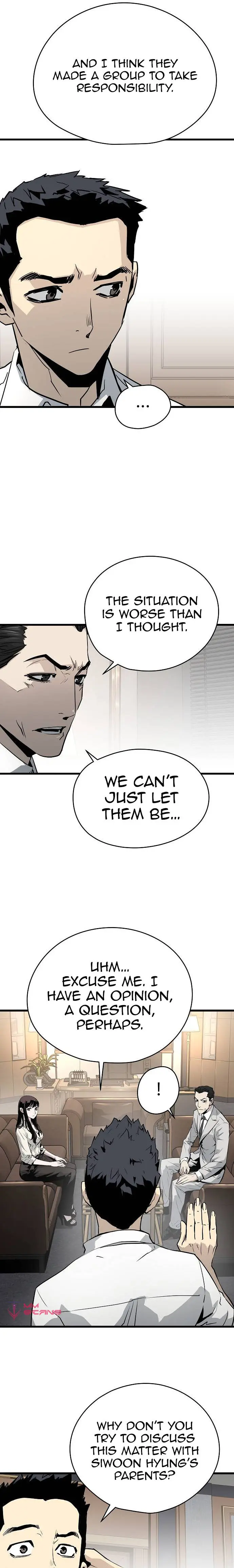 Eternal Force Manhwa Chapter 26 - Page 25