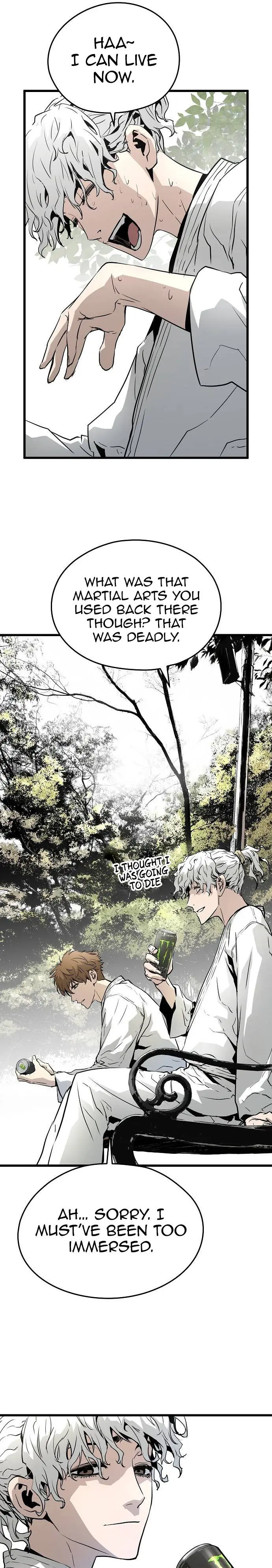 Eternal Force Manhwa Chapter 26 - Page 27