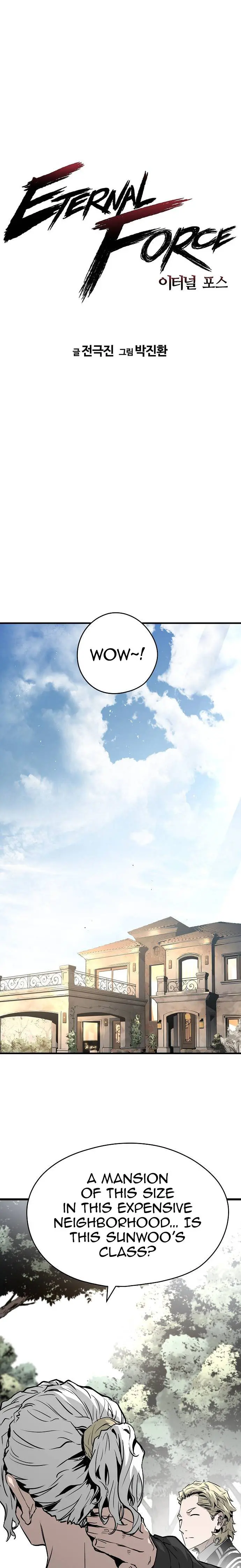 Eternal Force Manhwa Chapter 26 - Page 3