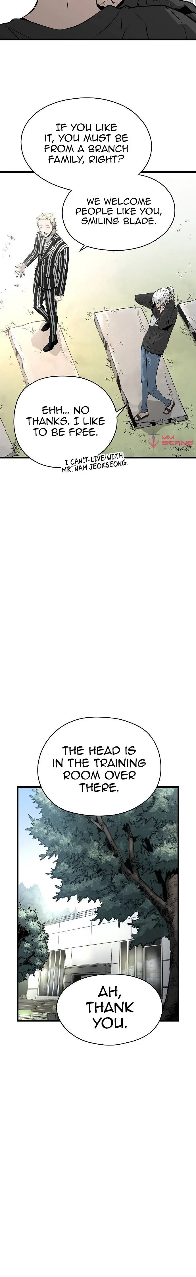 Eternal Force Manhwa Chapter 26 - Page 4