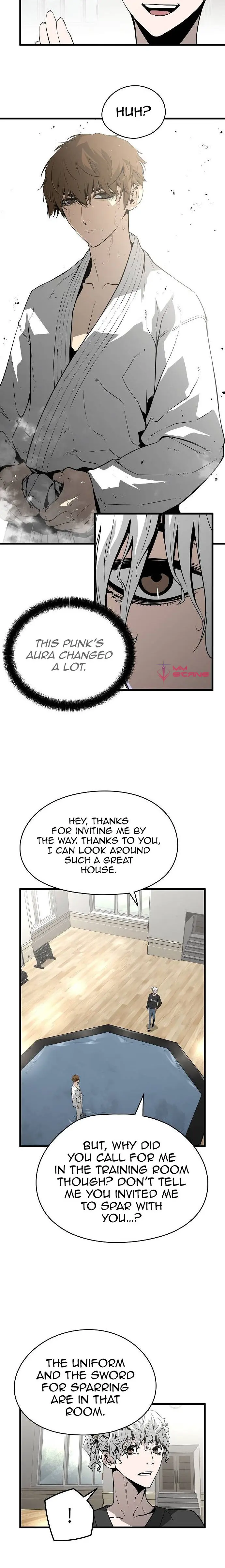 Eternal Force Manhwa Chapter 26 - Page 6