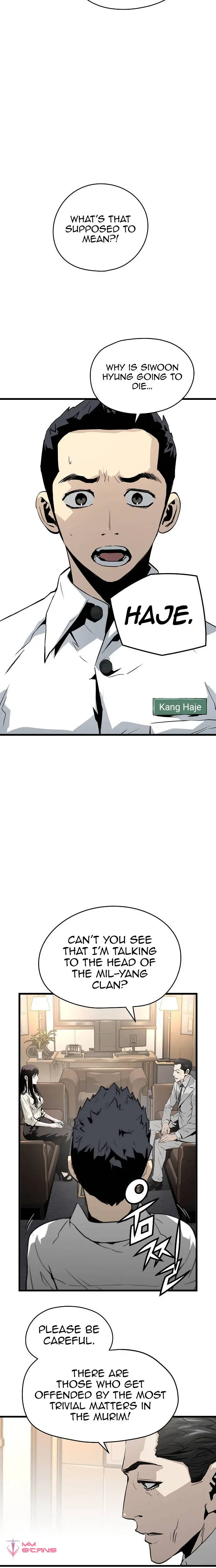 Eternal Force Manhwa Chapter 26 - Page 8