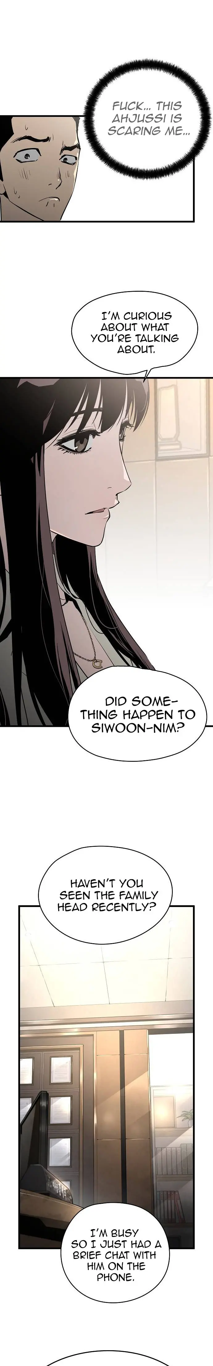 Eternal Force Manhwa Chapter 26 - Page 9