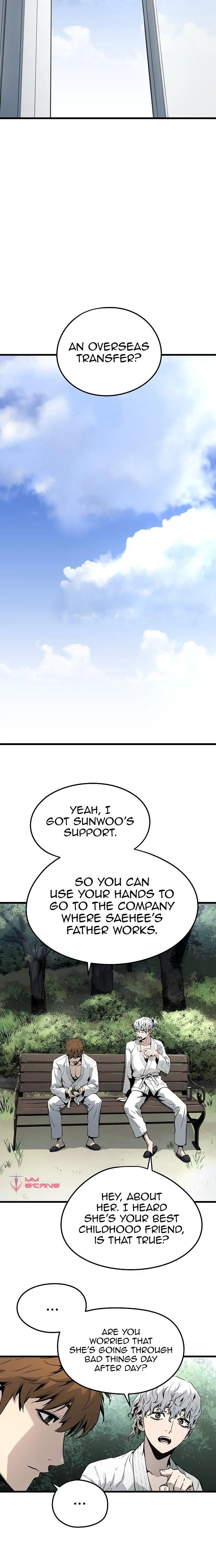 Eternal Force Manhwa Chapter 27 - Page 10