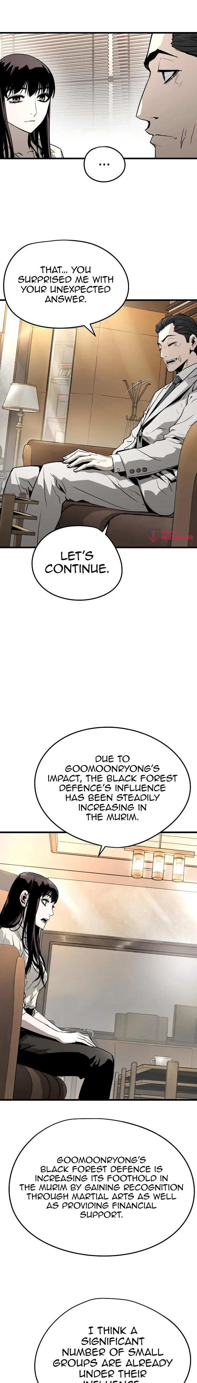 Eternal Force Manhwa Chapter 27 - Page 15