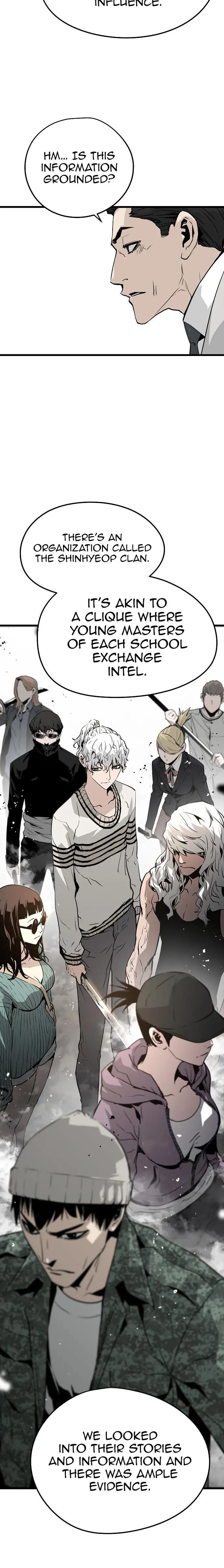 Eternal Force Manhwa Chapter 27 - Page 16
