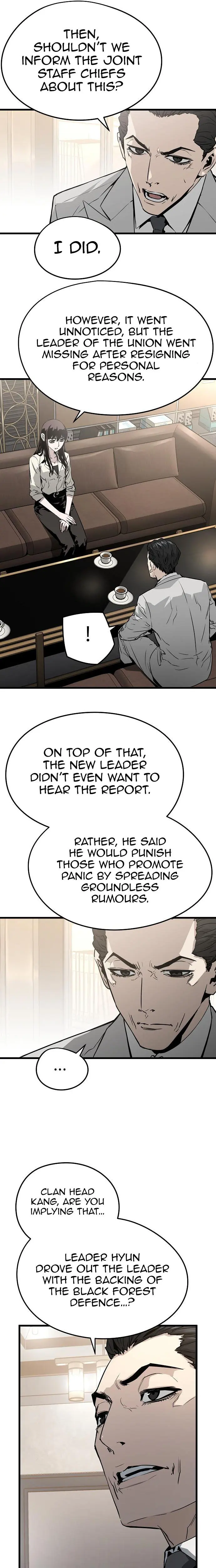 Eternal Force Manhwa Chapter 27 - Page 17