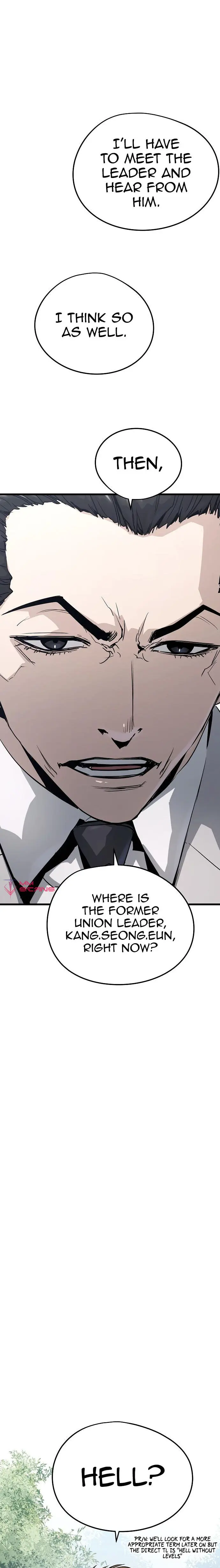 Eternal Force Manhwa Chapter 27 - Page 19