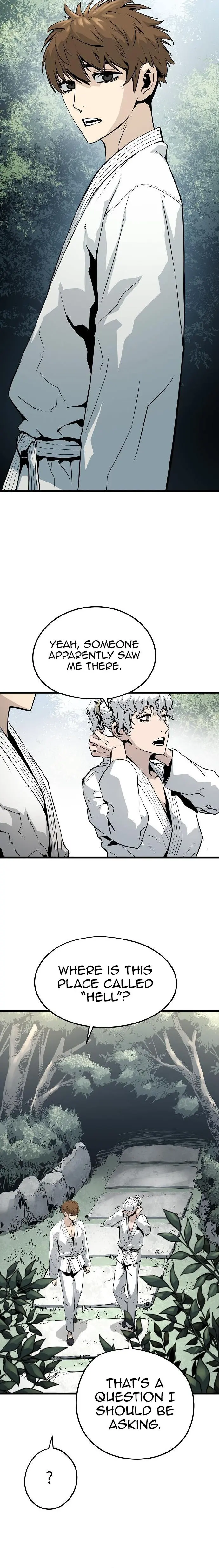 Eternal Force Manhwa Chapter 27 - Page 20