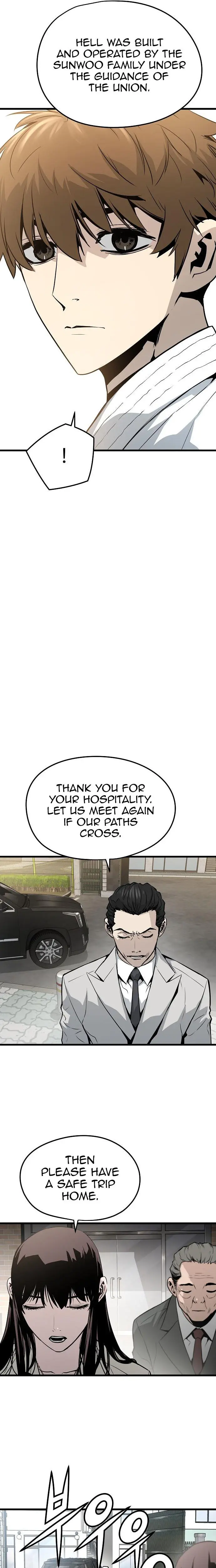 Eternal Force Manhwa Chapter 27 - Page 21