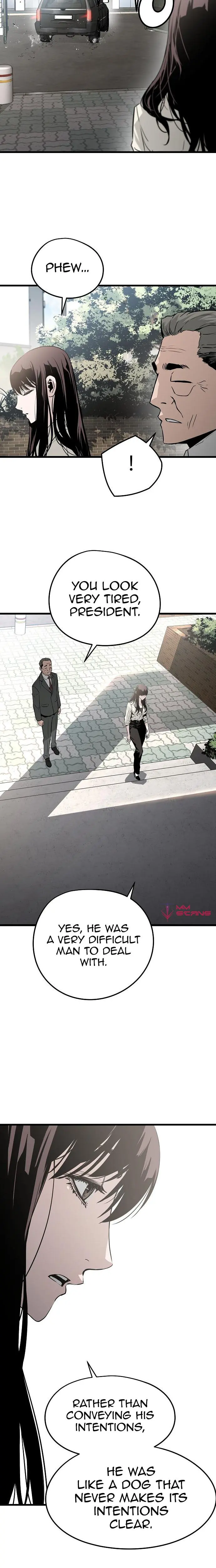Eternal Force Manhwa Chapter 27 - Page 22