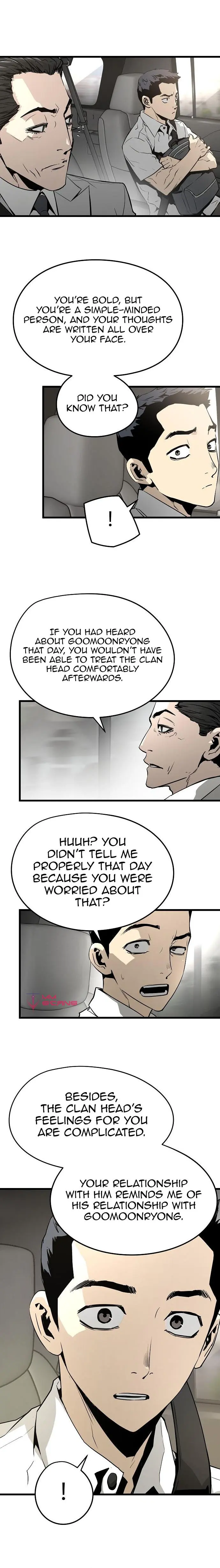 Eternal Force Manhwa Chapter 27 - Page 24