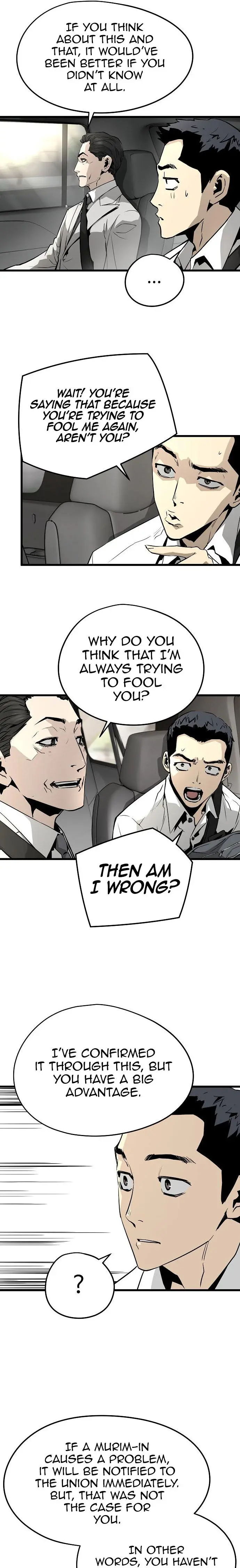 Eternal Force Manhwa Chapter 27 - Page 25
