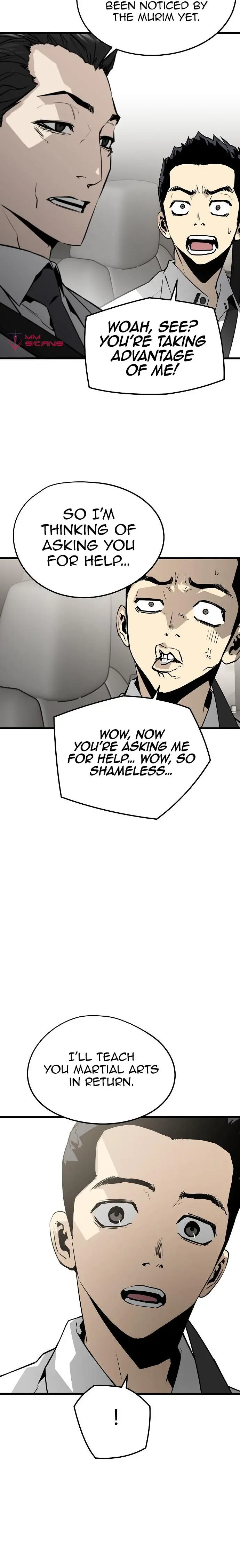 Eternal Force Manhwa Chapter 27 - Page 26