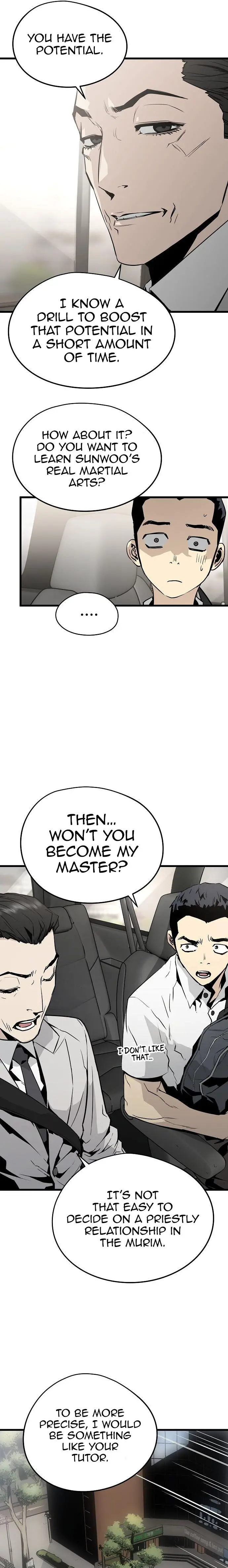 Eternal Force Manhwa Chapter 27 - Page 27