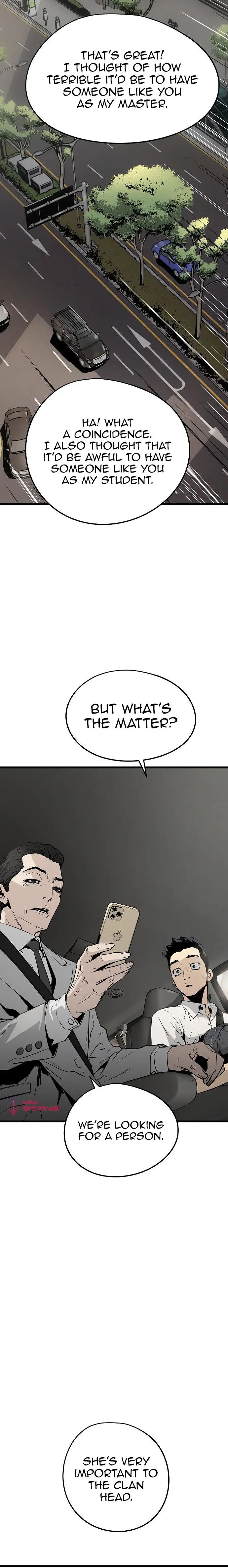 Eternal Force Manhwa Chapter 27 - Page 28