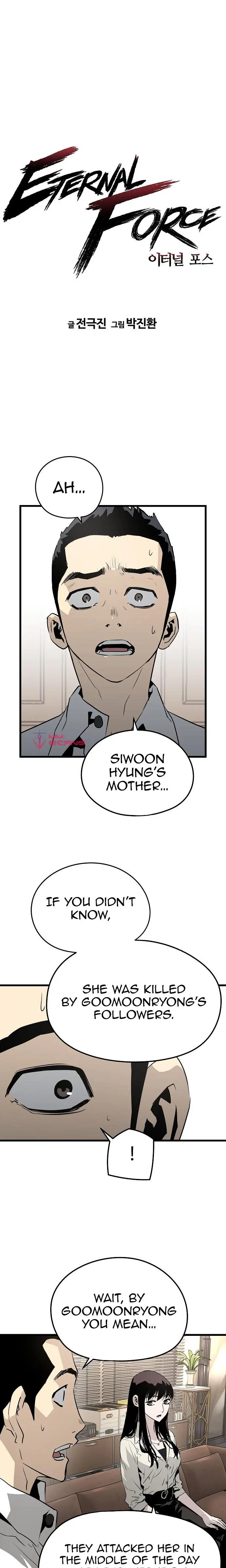 Eternal Force Manhwa Chapter 27 - Page 3
