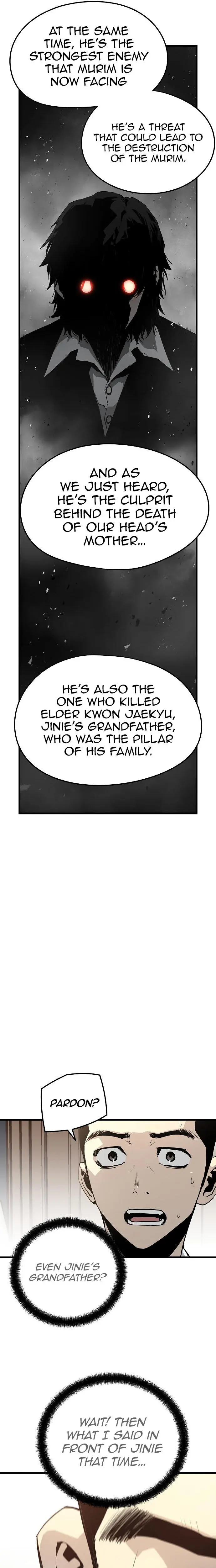 Eternal Force Manhwa Chapter 27 - Page 5
