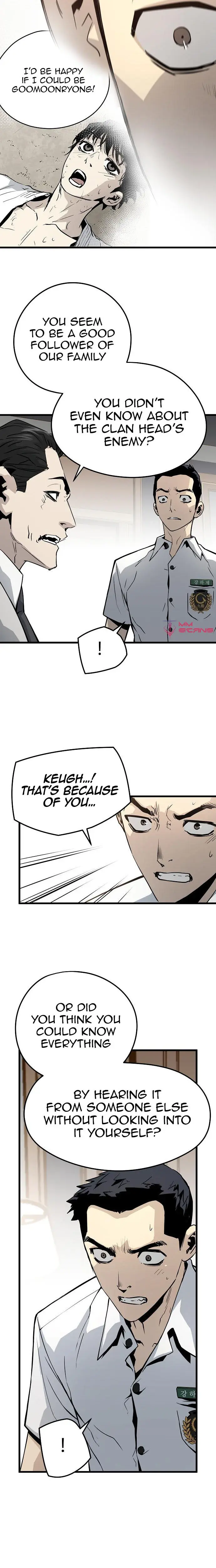 Eternal Force Manhwa Chapter 27 - Page 6