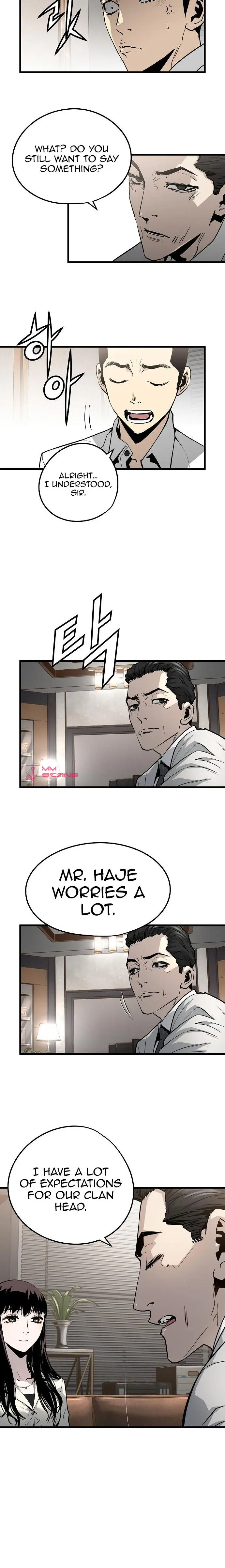 Eternal Force Manhwa Chapter 27 - Page 8