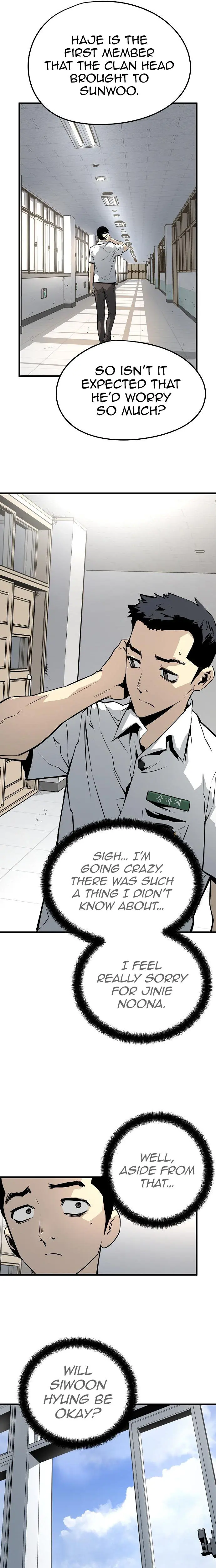 Eternal Force Manhwa Chapter 27 - Page 9