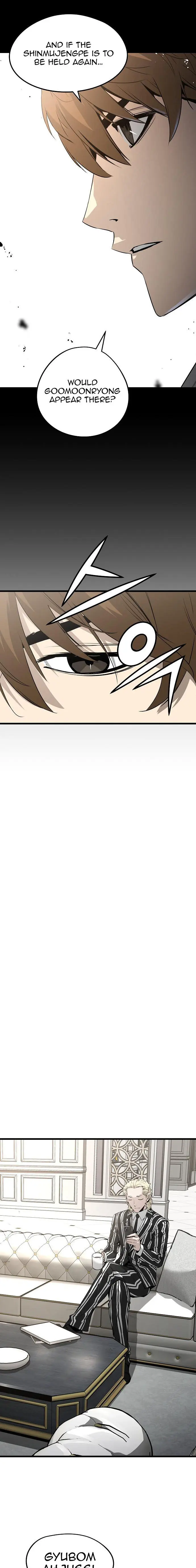 Eternal Force Manhwa Chapter 28 - Page 11