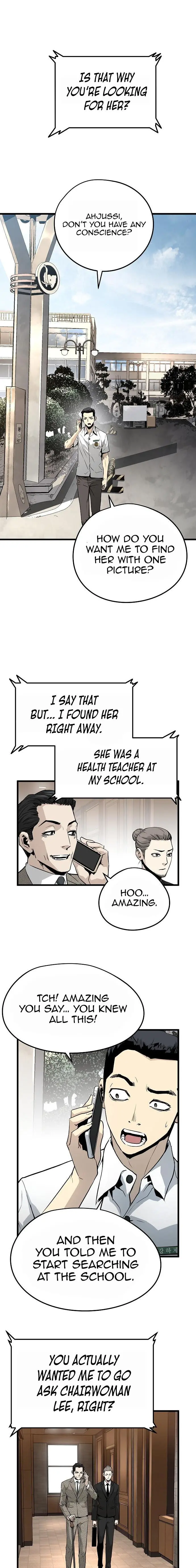 Eternal Force Manhwa Chapter 28 - Page 13