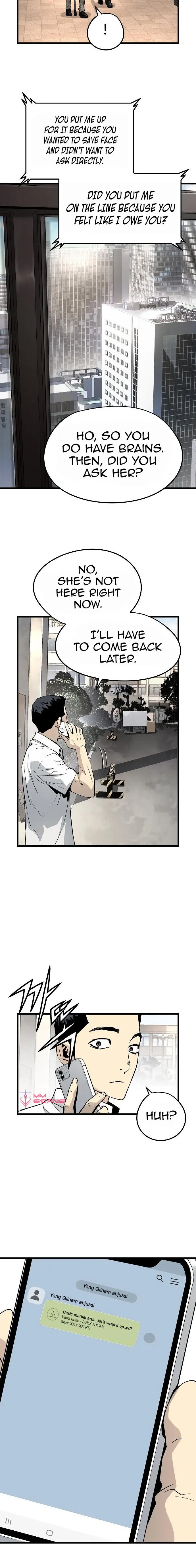 Eternal Force Manhwa Chapter 28 - Page 14