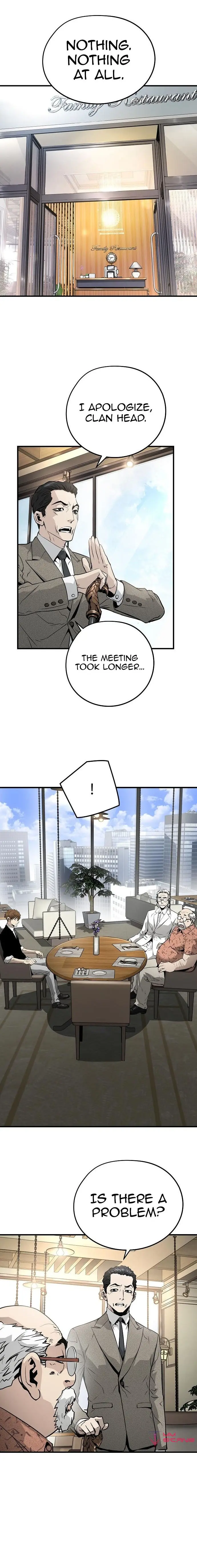 Eternal Force Manhwa Chapter 28 - Page 16
