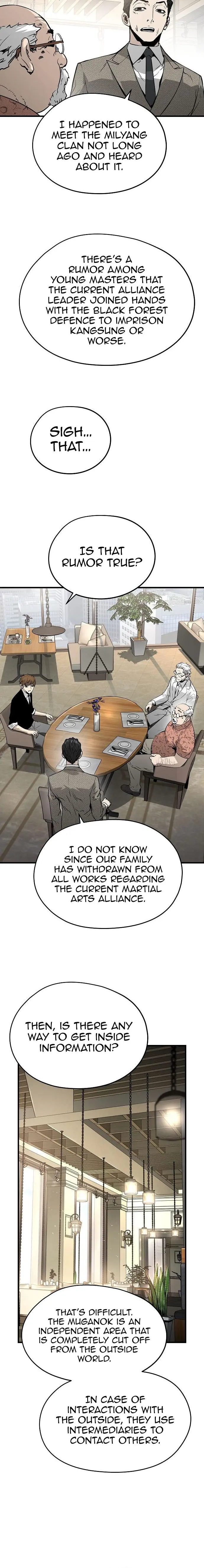 Eternal Force Manhwa Chapter 28 - Page 18