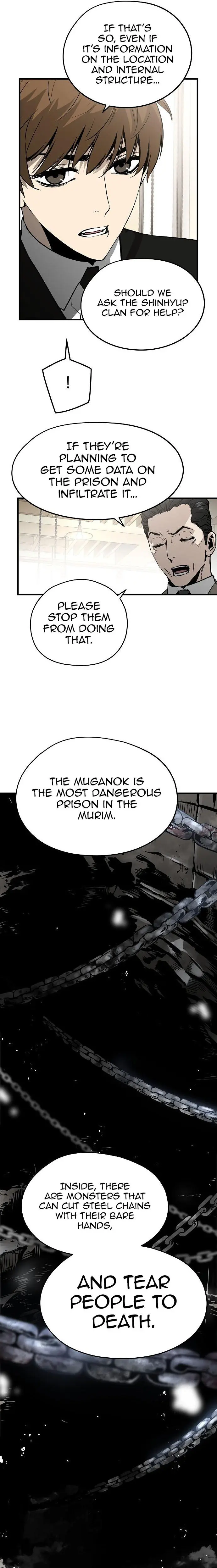 Eternal Force Manhwa Chapter 28 - Page 19