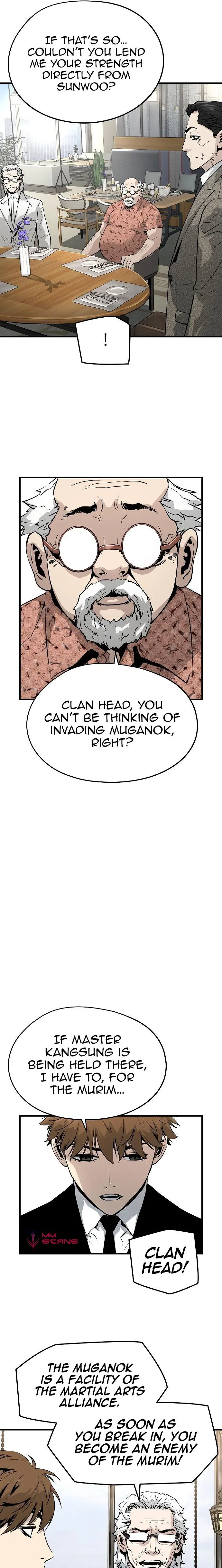 Eternal Force Manhwa Chapter 28 - Page 21