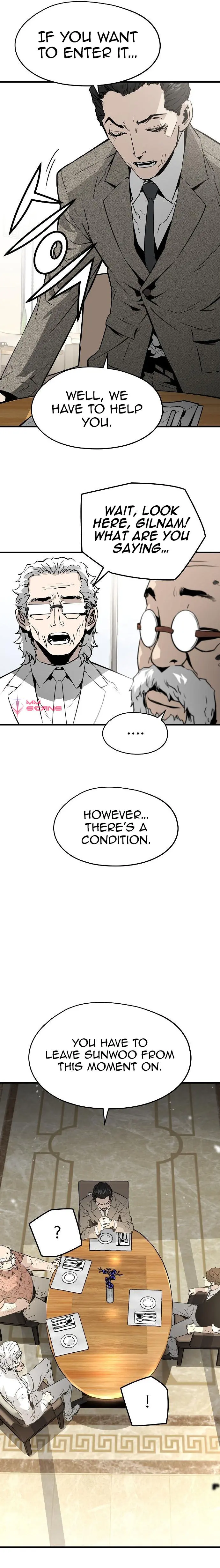 Eternal Force Manhwa Chapter 28 - Page 23