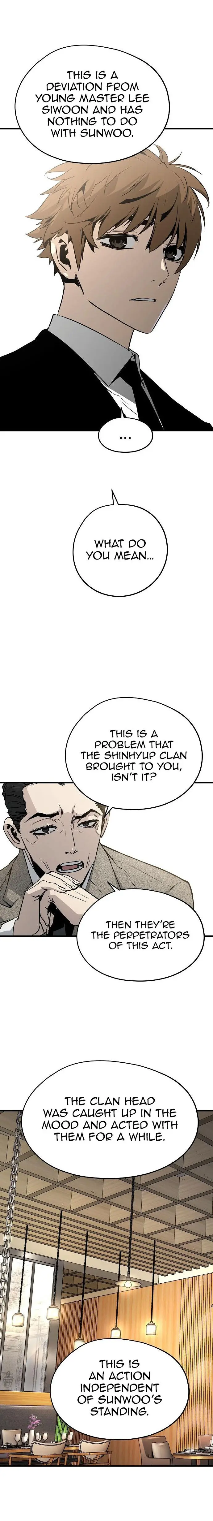 Eternal Force Manhwa Chapter 28 - Page 24