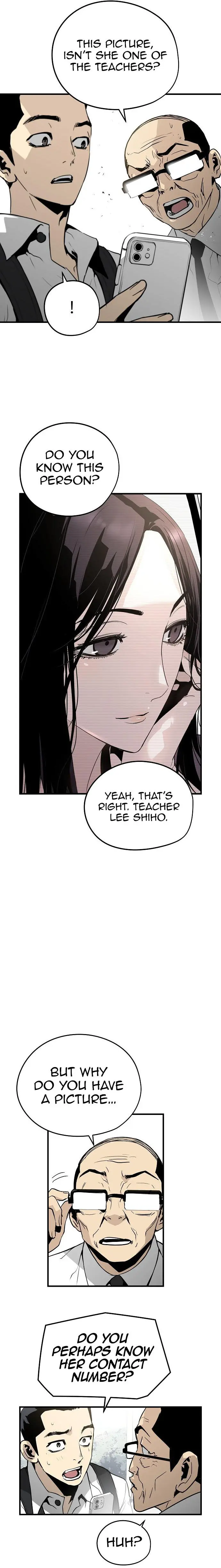 Eternal Force Manhwa Chapter 28 - Page 5