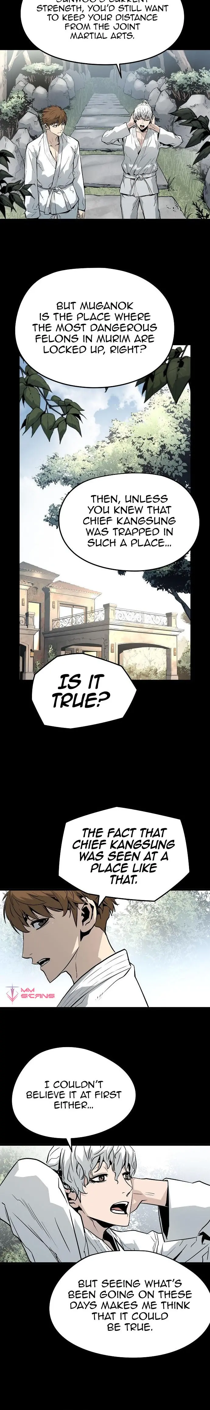 Eternal Force Manhwa Chapter 28 - Page 8