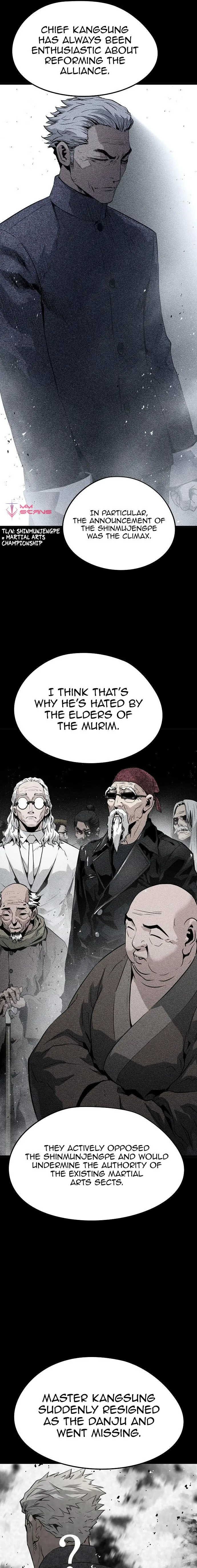 Eternal Force Manhwa Chapter 28 - Page 9