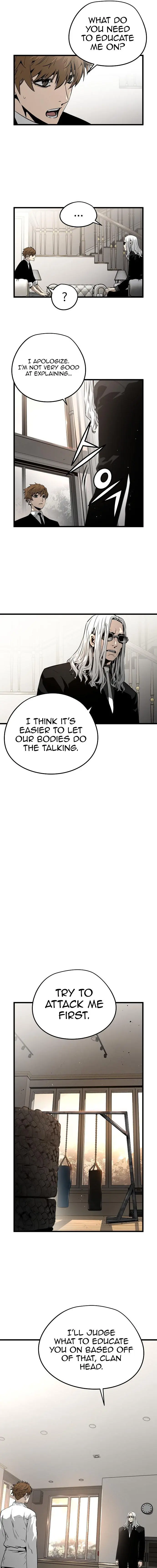 Eternal Force Manhwa Chapter 29 - Page 11