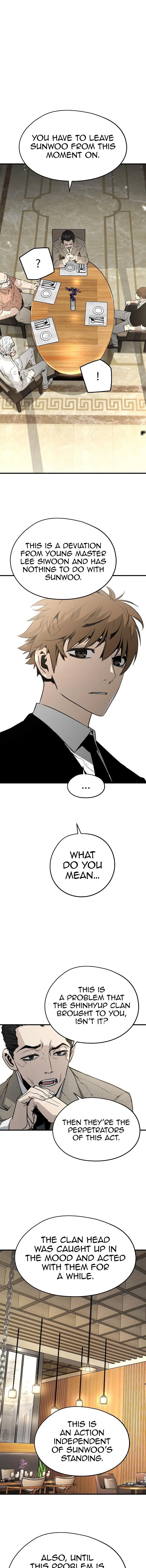 Eternal Force Manhwa Chapter 29 - Page 3