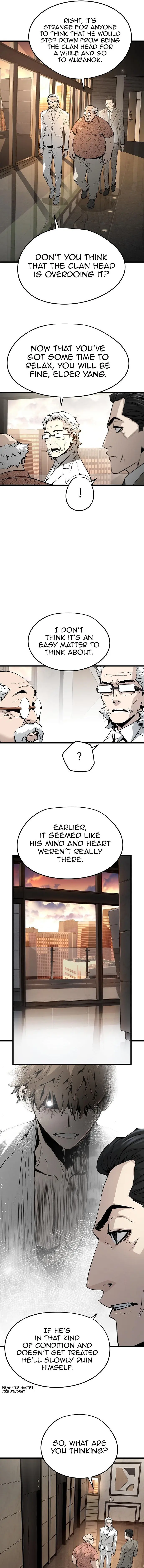 Eternal Force Manhwa Chapter 29 - Page 5