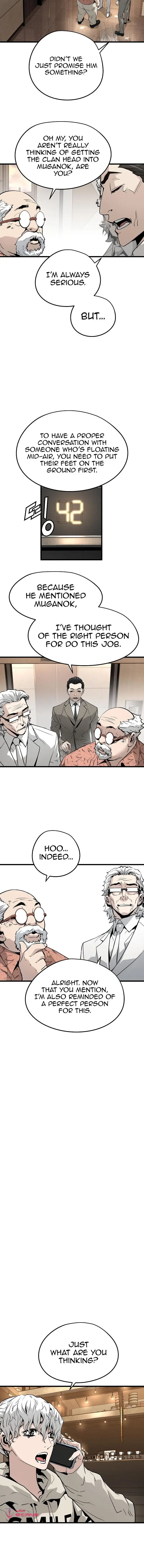 Eternal Force Manhwa Chapter 29 - Page 6