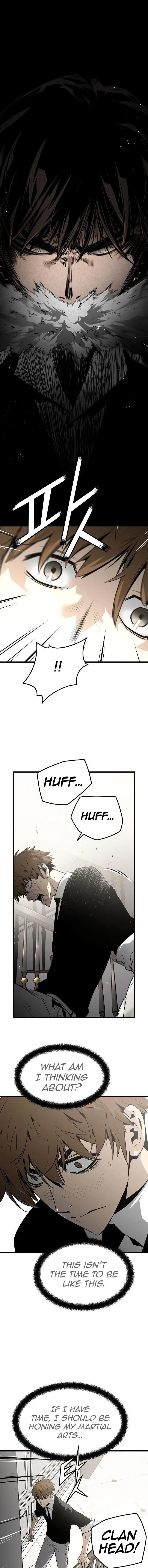Eternal Force Manhwa Chapter 29 - Page 9