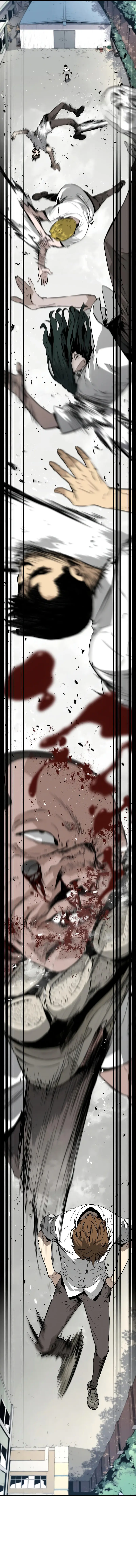 Eternal Force Manhwa Chapter 3 - Page 12