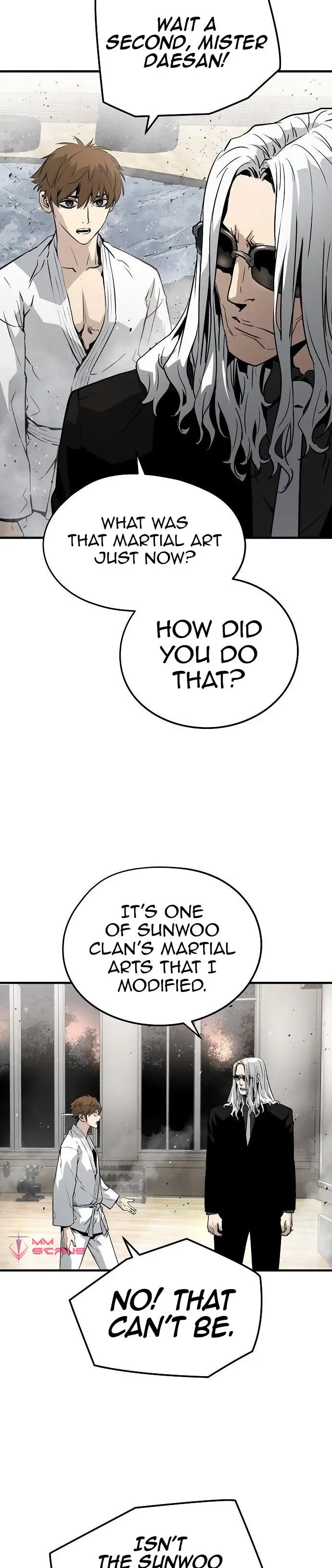 Eternal Force Manhwa Chapter 30 - Page 19