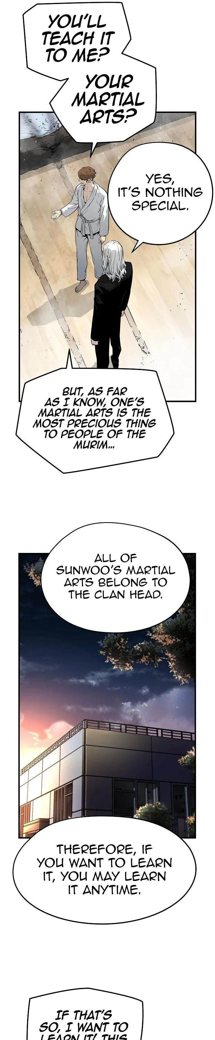 Eternal Force Manhwa Chapter 30 - Page 21