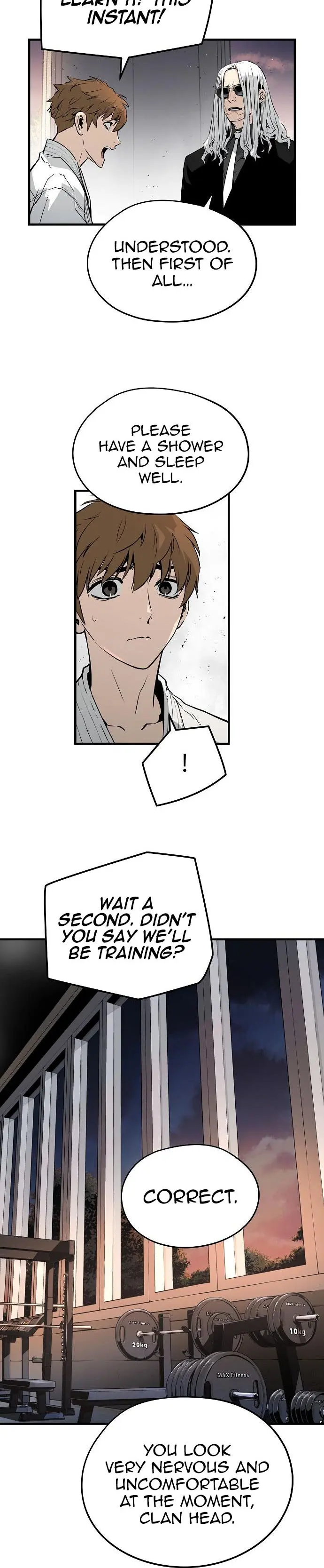 Eternal Force Manhwa Chapter 30 - Page 22