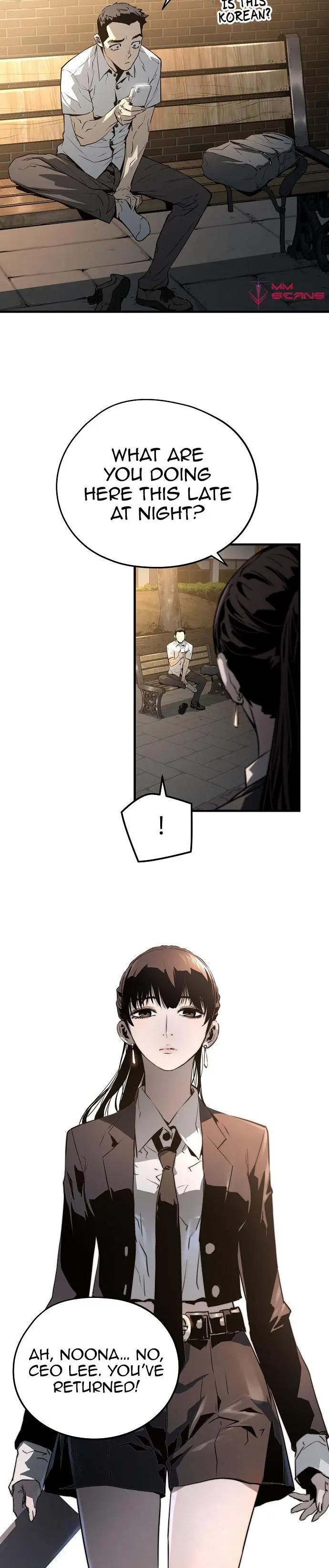 Eternal Force Manhwa Chapter 30 - Page 25