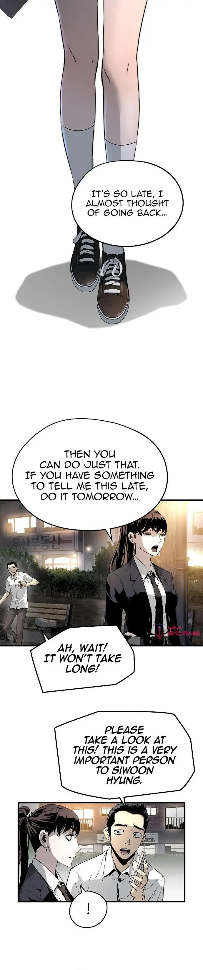 Eternal Force Manhwa Chapter 30 - Page 26