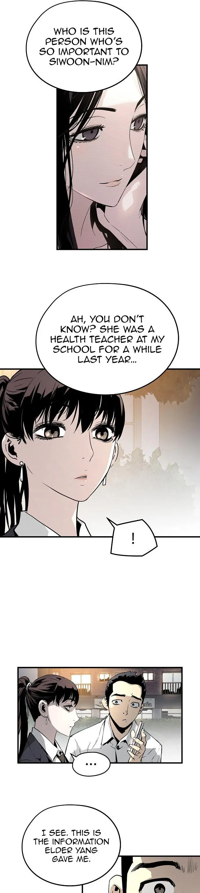 Eternal Force Manhwa Chapter 30 - Page 27