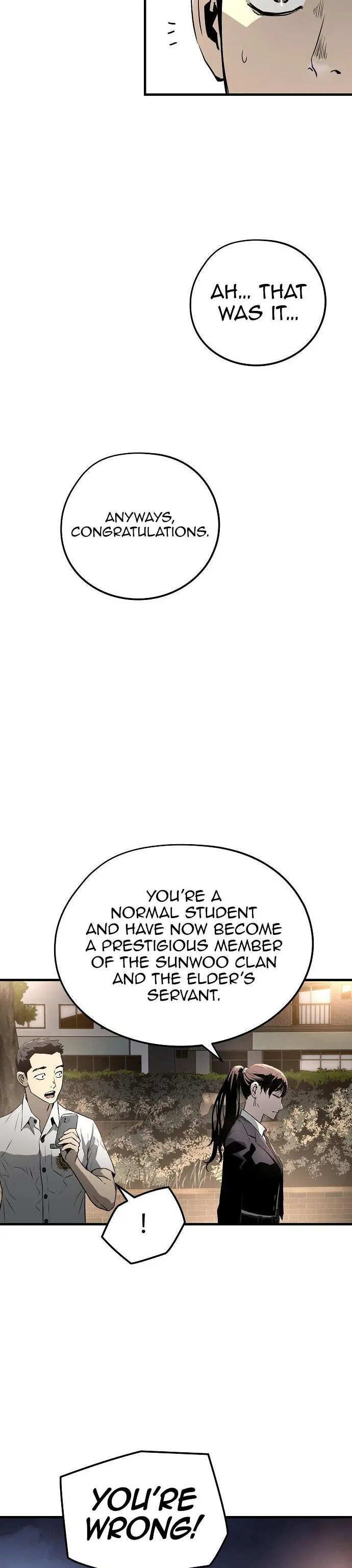 Eternal Force Manhwa Chapter 30 - Page 28